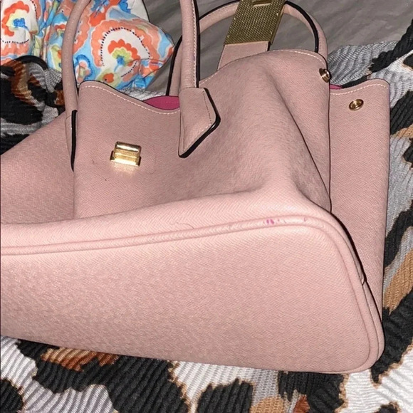 Aldo classic canvas nude tote - Picture 16 of 16